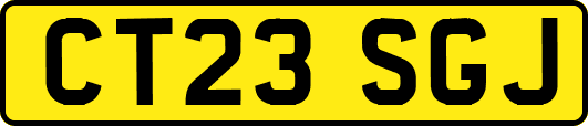 CT23SGJ