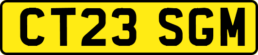 CT23SGM