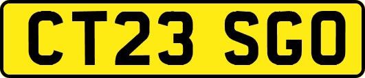 CT23SGO