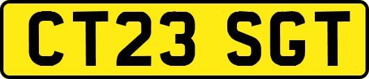 CT23SGT