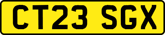 CT23SGX