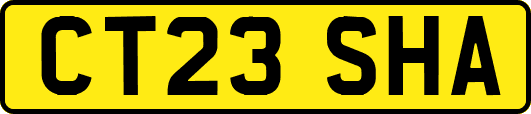 CT23SHA
