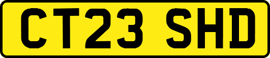 CT23SHD