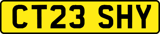 CT23SHY
