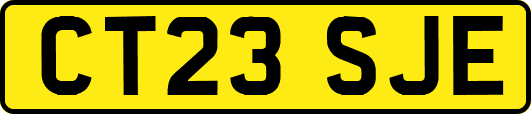 CT23SJE