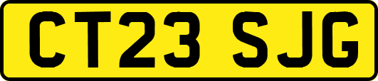 CT23SJG