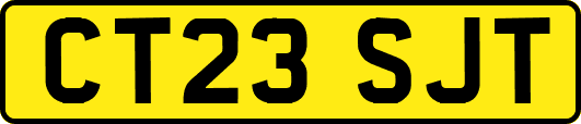 CT23SJT