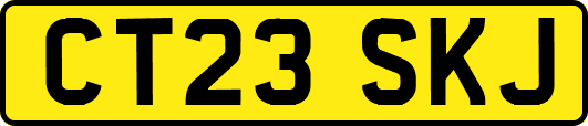 CT23SKJ