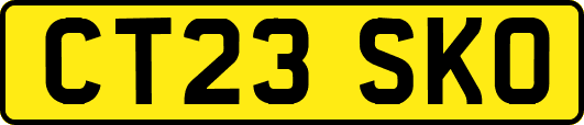 CT23SKO