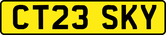 CT23SKY