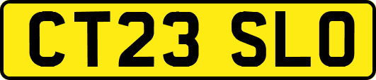 CT23SLO