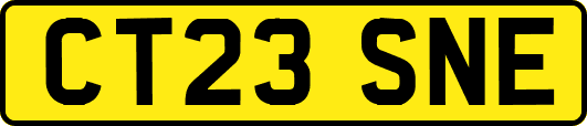 CT23SNE