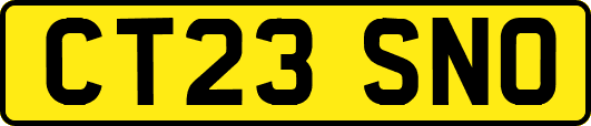 CT23SNO