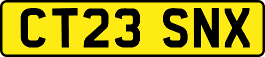 CT23SNX