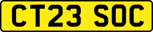 CT23SOC
