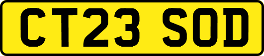 CT23SOD