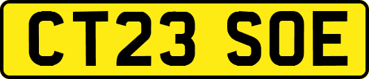 CT23SOE