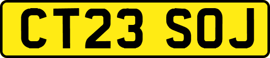 CT23SOJ