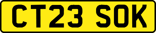 CT23SOK
