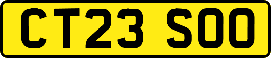 CT23SOO