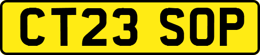 CT23SOP