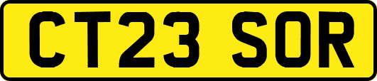 CT23SOR
