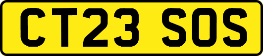 CT23SOS