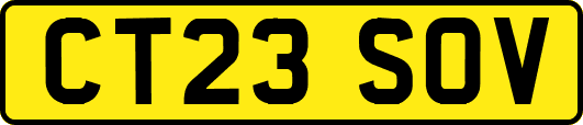 CT23SOV