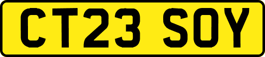 CT23SOY