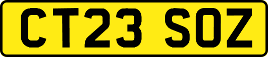 CT23SOZ