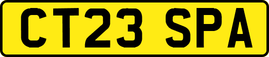 CT23SPA