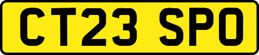 CT23SPO
