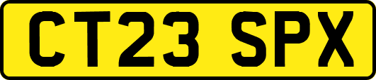 CT23SPX