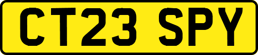 CT23SPY