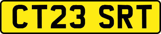 CT23SRT
