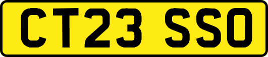 CT23SSO