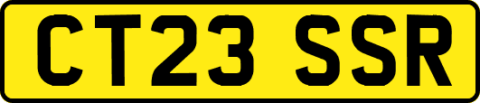 CT23SSR