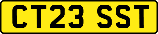 CT23SST