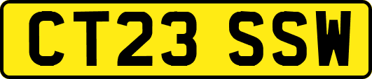 CT23SSW