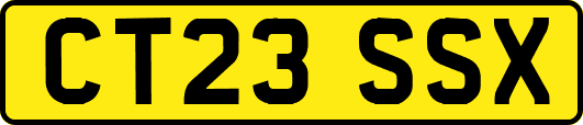 CT23SSX