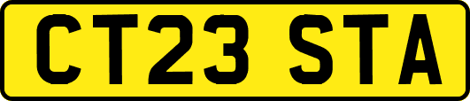 CT23STA
