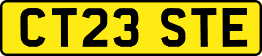 CT23STE