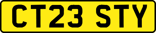 CT23STY