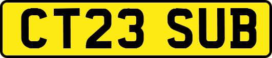 CT23SUB