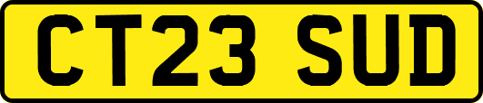 CT23SUD