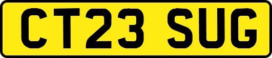 CT23SUG