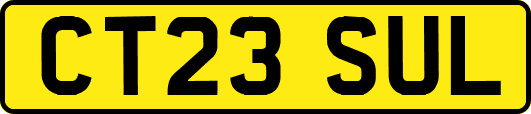 CT23SUL