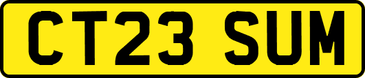 CT23SUM