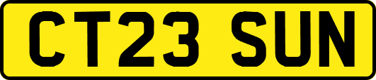 CT23SUN