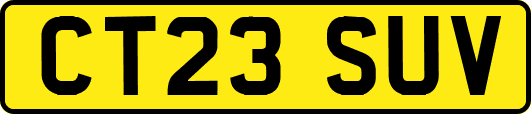 CT23SUV
